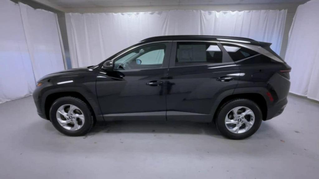 used 2022 Hyundai Tucson car, priced at $22,995