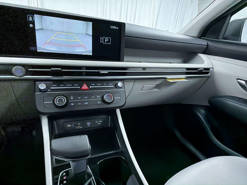 new 2026 Hyundai Tucson car, priced at $29,935