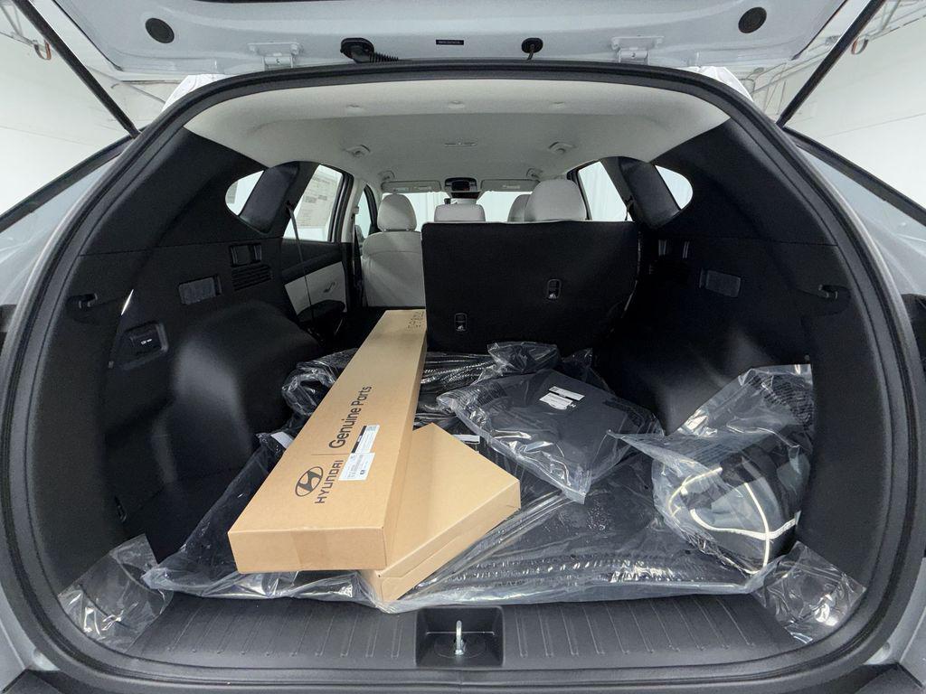 new 2026 Hyundai Tucson car, priced at $29,935