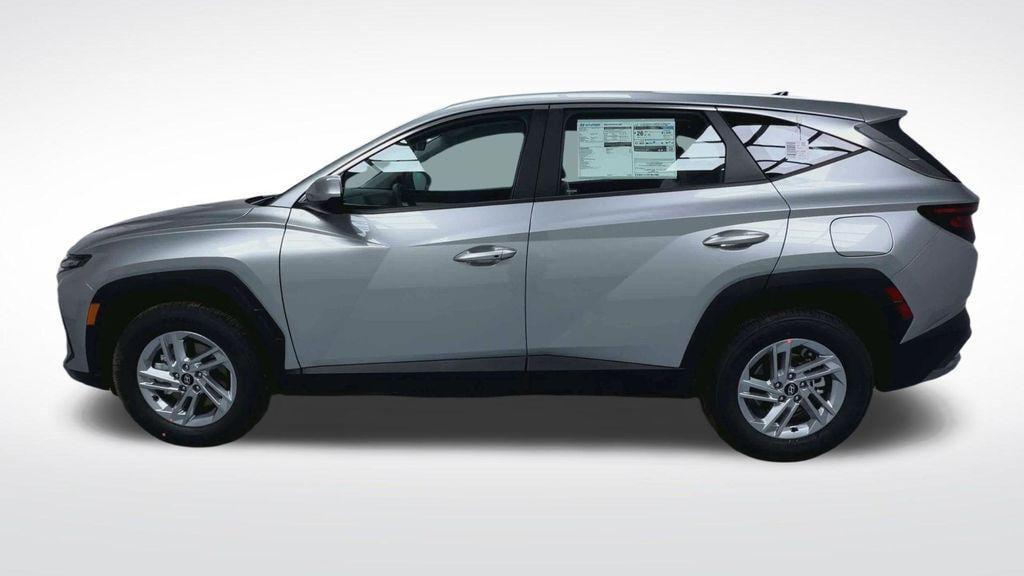 new 2026 Hyundai Tucson car, priced at $29,935