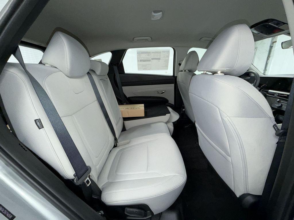 new 2026 Hyundai Tucson car, priced at $29,935