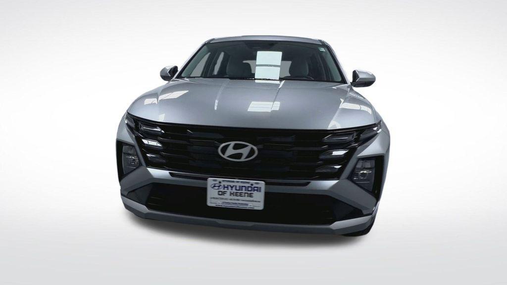 new 2026 Hyundai Tucson car, priced at $29,935
