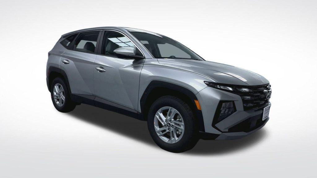 new 2026 Hyundai Tucson car, priced at $29,935