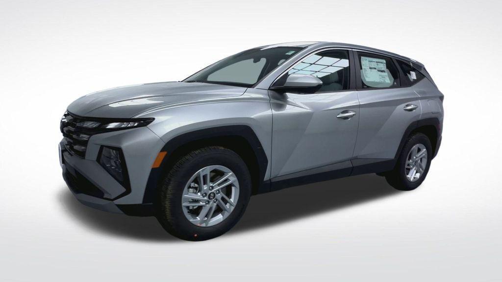 new 2026 Hyundai Tucson car, priced at $29,935