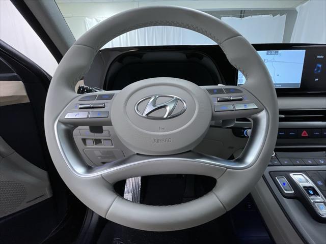 new 2024 Hyundai Palisade car, priced at $50,320