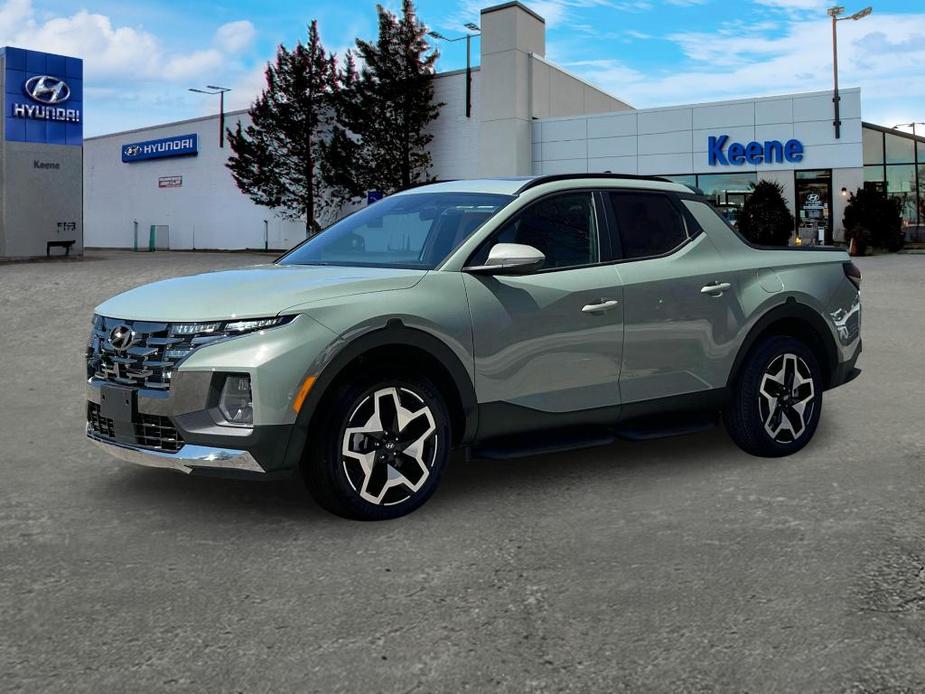 new 2024 Hyundai Santa Cruz car, priced at $43,739