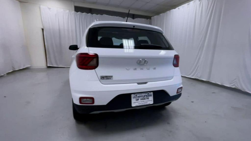 used 2024 Hyundai Venue car, priced at $22,295