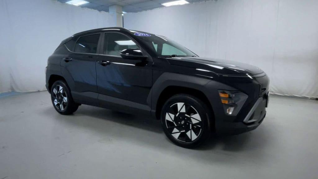 used 2024 Hyundai Kona car, priced at $24,995