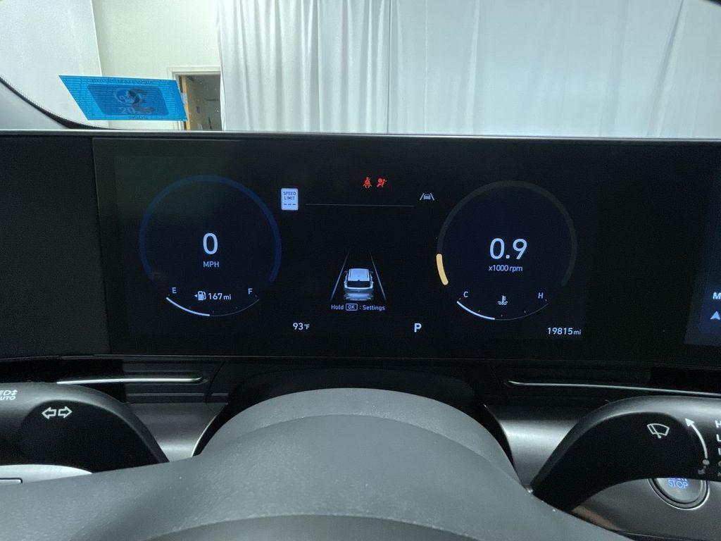 used 2024 Hyundai Kona car, priced at $24,995