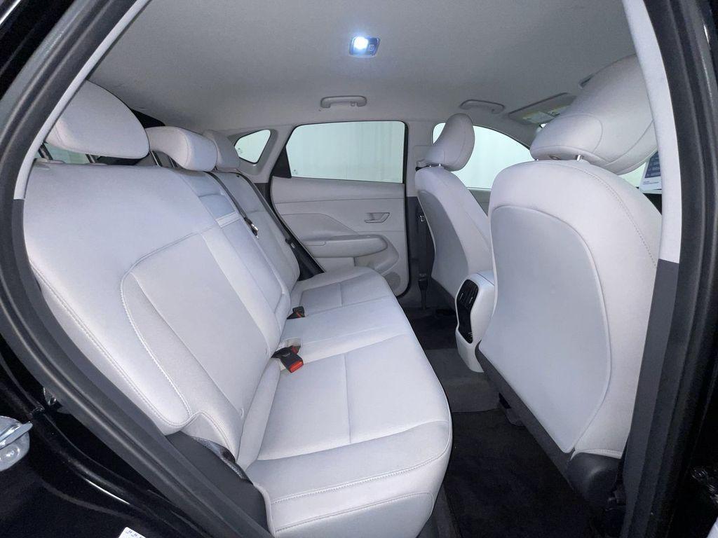 used 2024 Hyundai Kona car, priced at $24,995