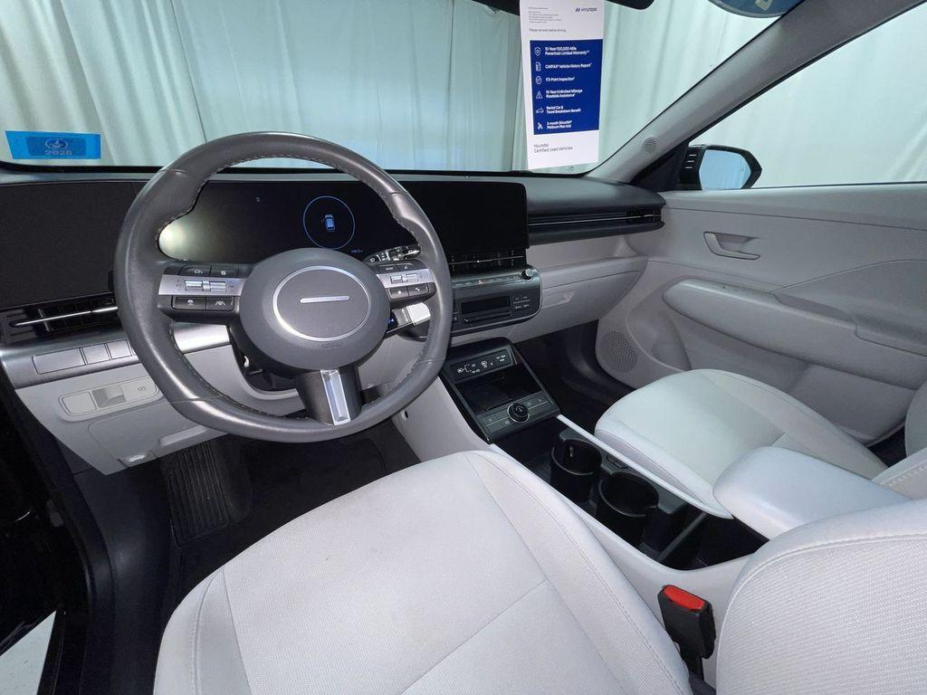 used 2024 Hyundai Kona car, priced at $24,995