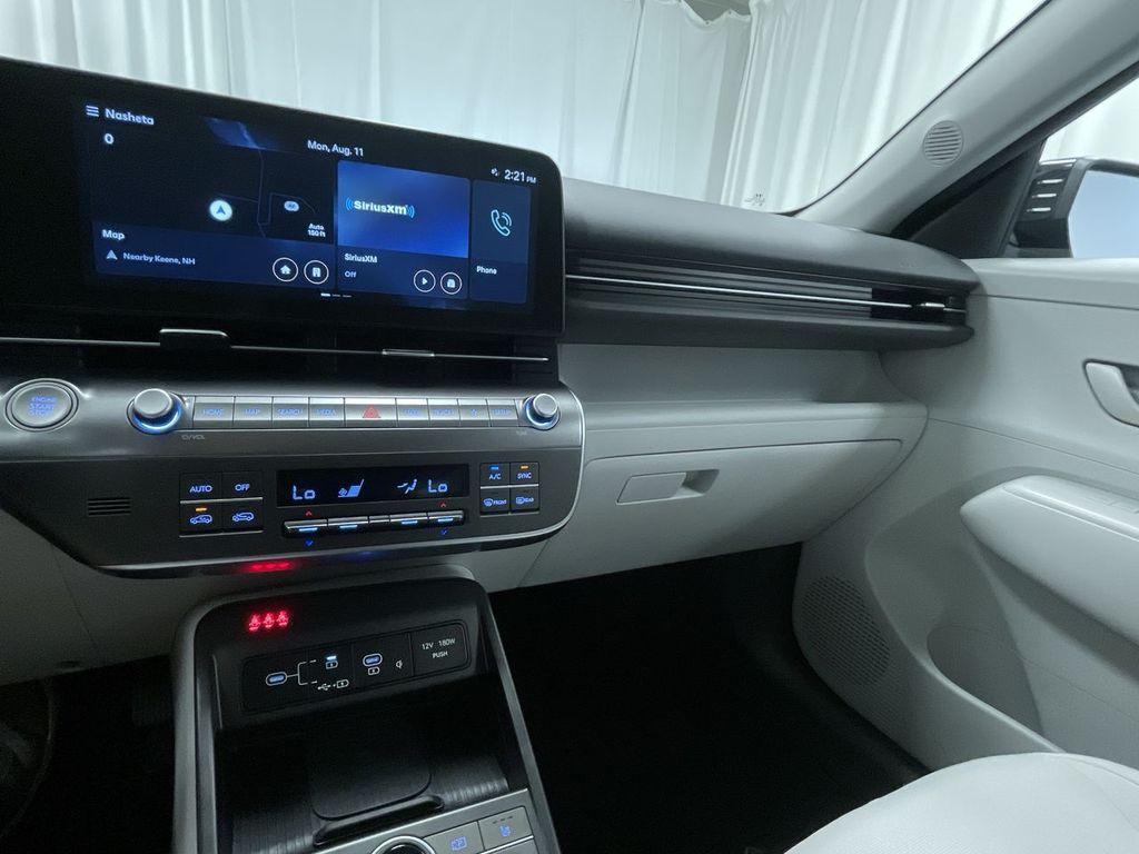 used 2024 Hyundai Kona car, priced at $24,995