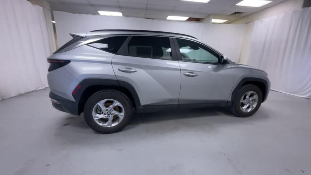 used 2022 Hyundai Tucson car, priced at $23,995