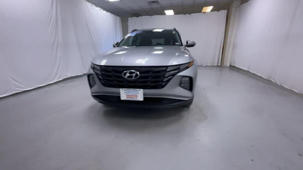 used 2022 Hyundai Tucson car, priced at $23,995