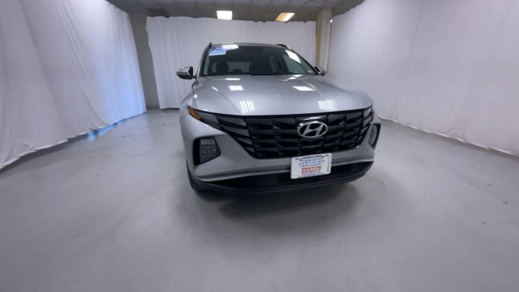 used 2022 Hyundai Tucson car, priced at $23,995