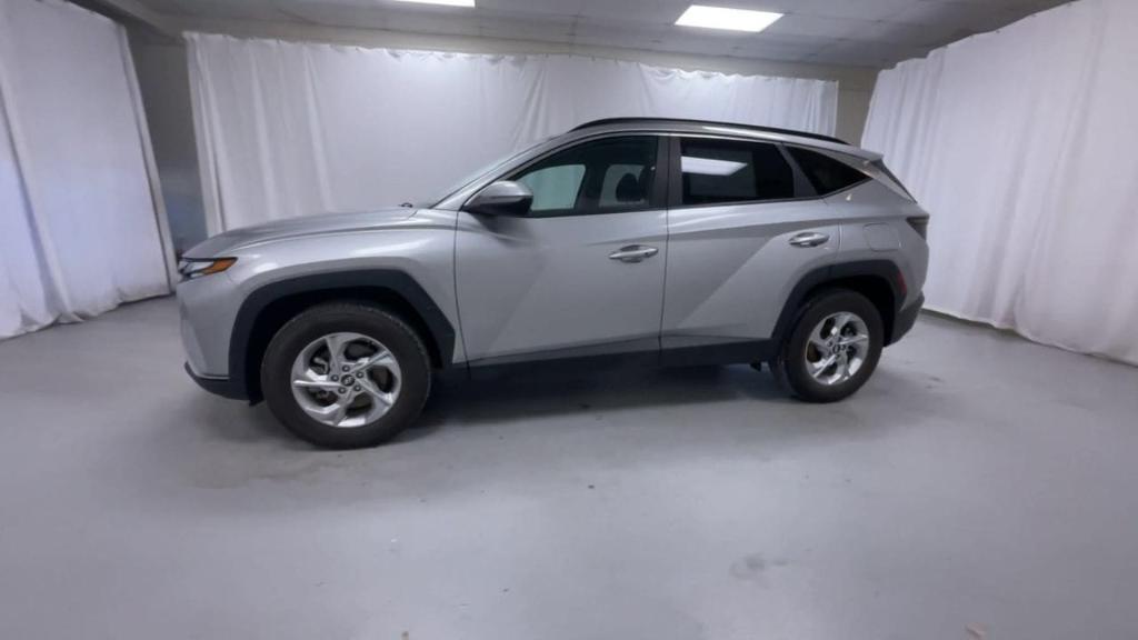 used 2022 Hyundai Tucson car, priced at $23,995