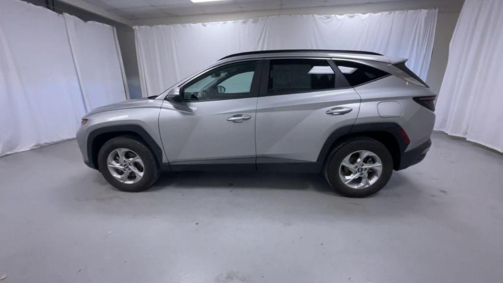 used 2022 Hyundai Tucson car, priced at $23,995