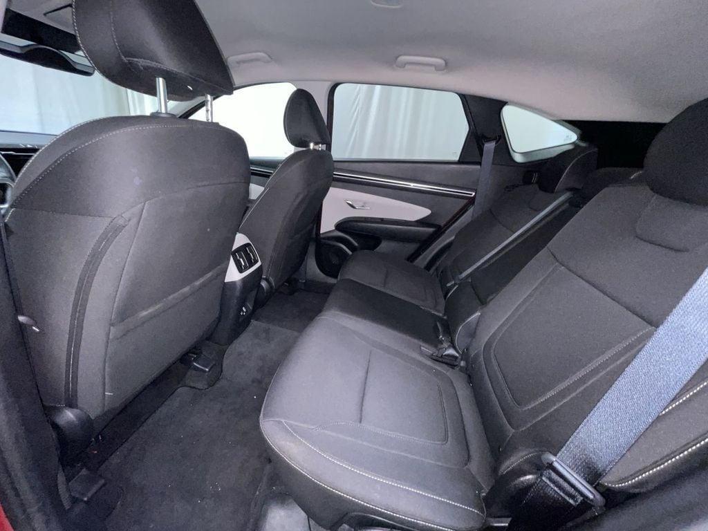 used 2022 Hyundai Tucson car, priced at $25,995