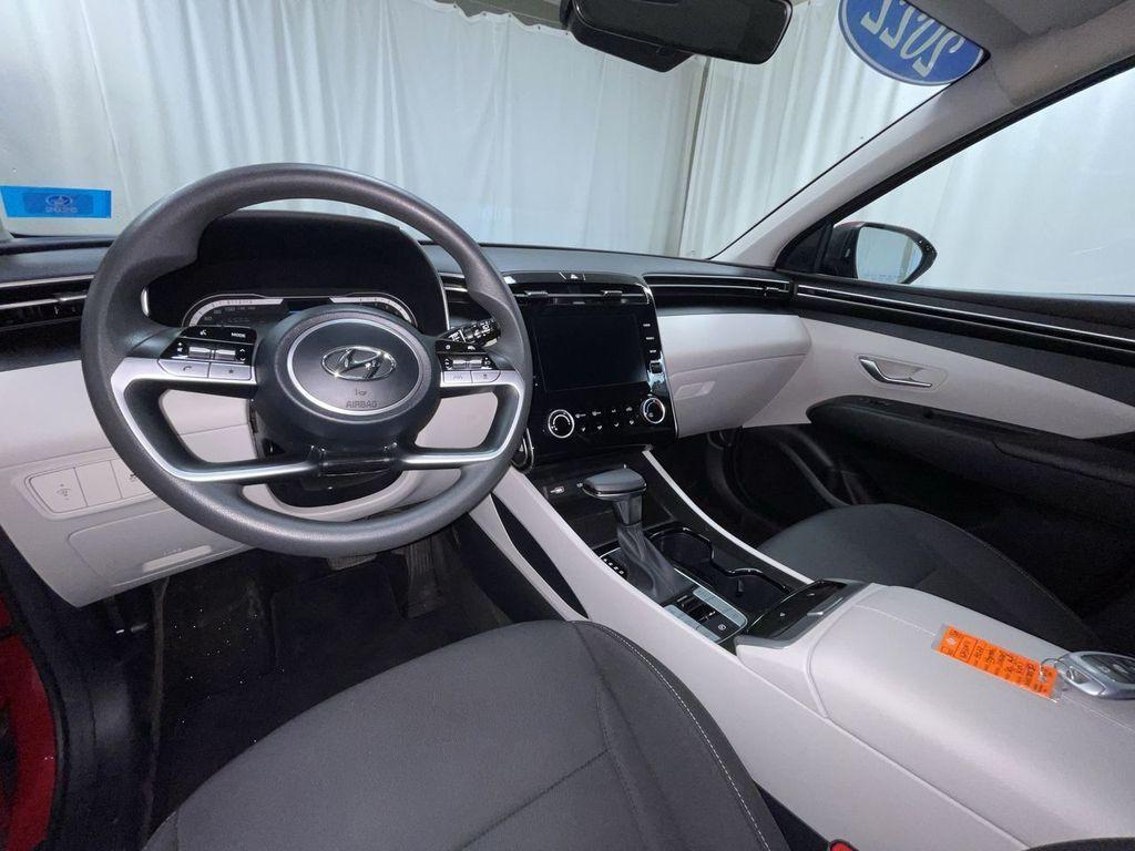 used 2022 Hyundai Tucson car, priced at $25,995
