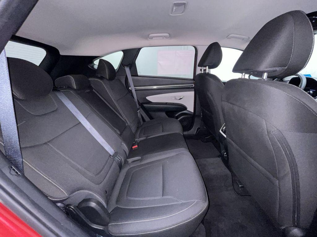 used 2022 Hyundai Tucson car, priced at $25,995
