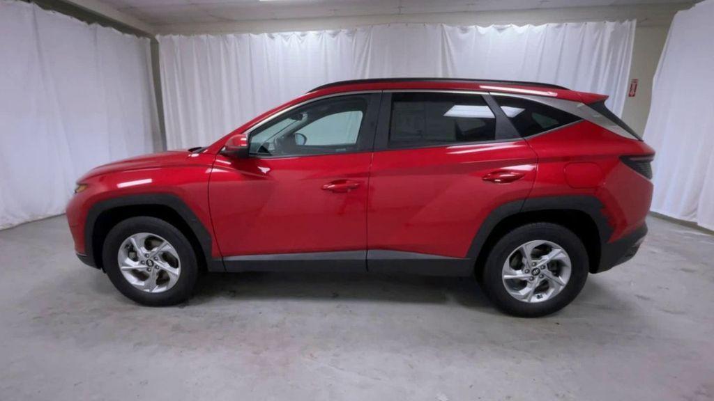 used 2022 Hyundai Tucson car, priced at $25,995
