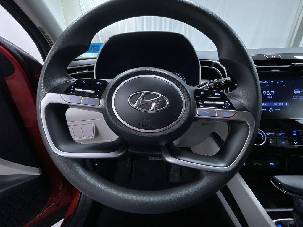 used 2022 Hyundai Tucson car, priced at $25,995