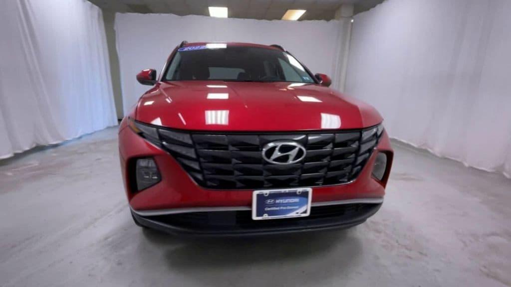 used 2022 Hyundai Tucson car, priced at $25,995