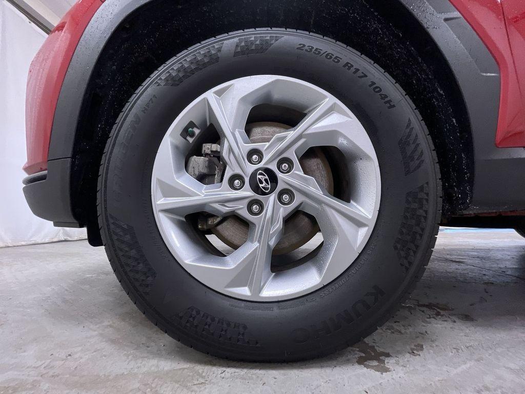 used 2022 Hyundai Tucson car, priced at $25,995