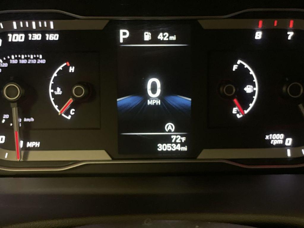 used 2022 Hyundai Tucson car, priced at $25,995