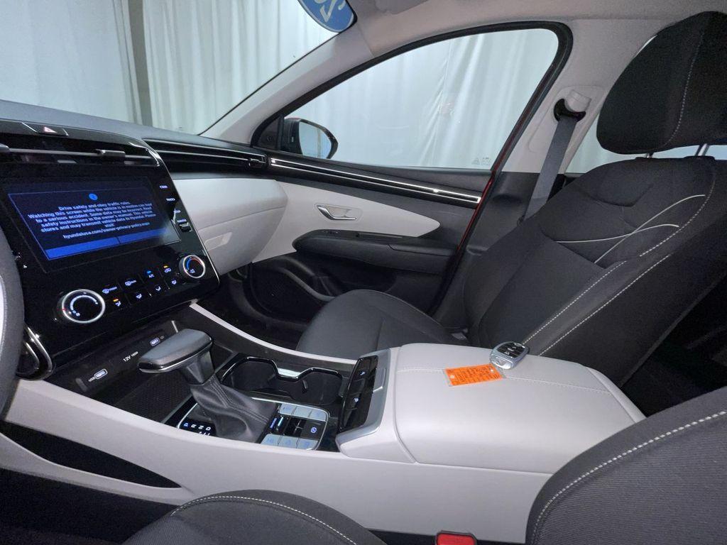 used 2022 Hyundai Tucson car, priced at $25,995