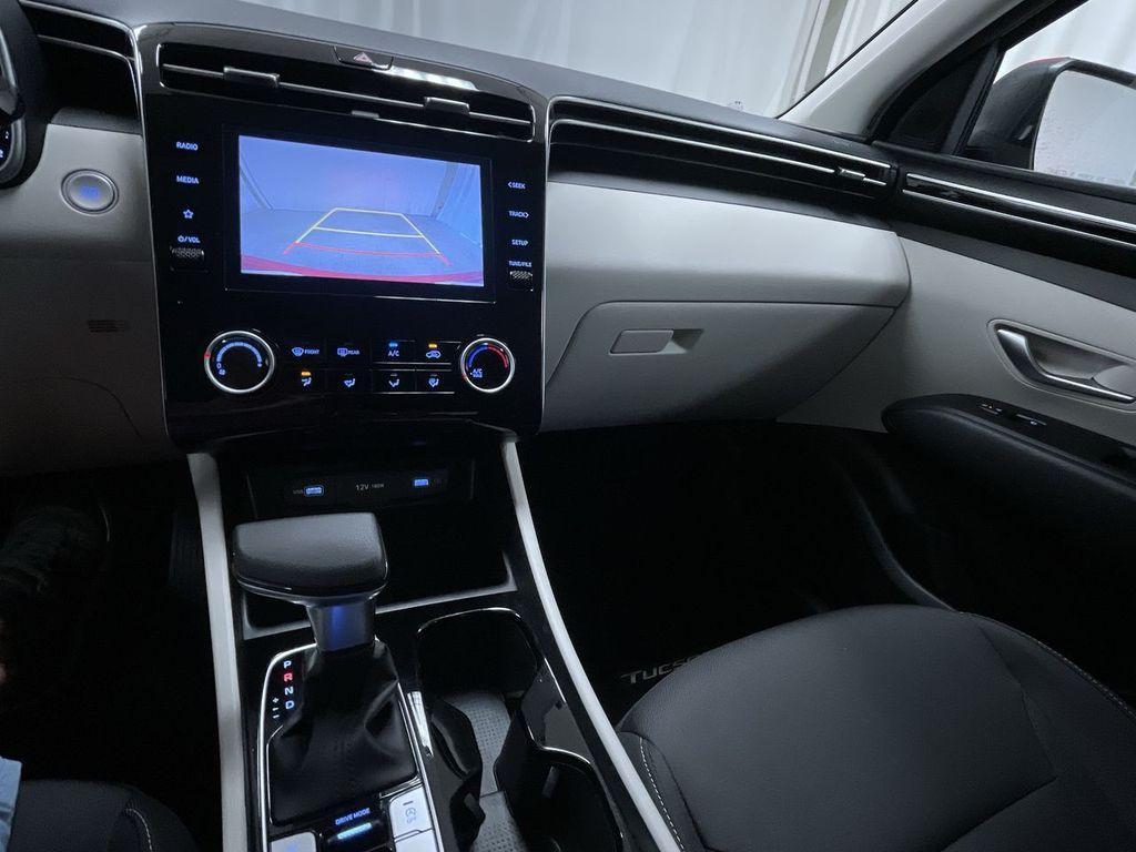 used 2022 Hyundai Tucson car, priced at $25,995