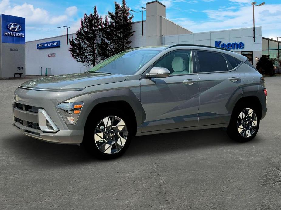 new 2025 Hyundai Kona car, priced at $31,629