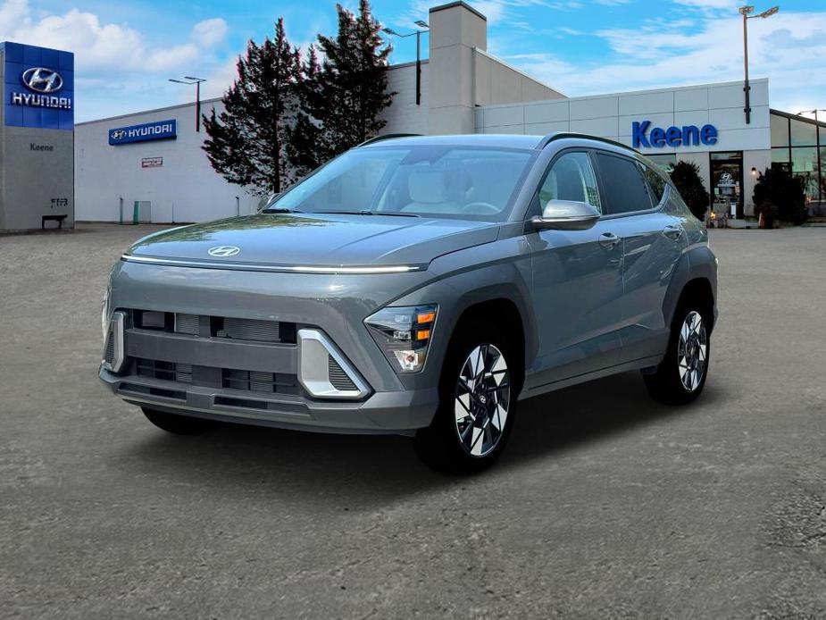 new 2025 Hyundai Kona car, priced at $31,629