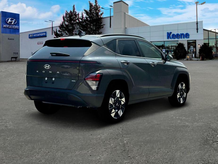 new 2025 Hyundai Kona car, priced at $31,629