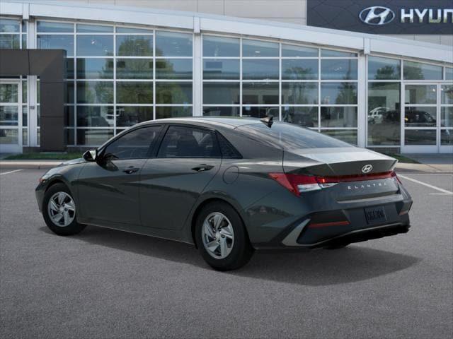 new 2025 Hyundai Elantra car, priced at $22,235