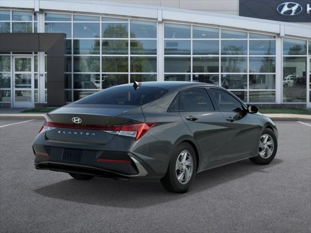 new 2025 Hyundai Elantra car, priced at $22,235