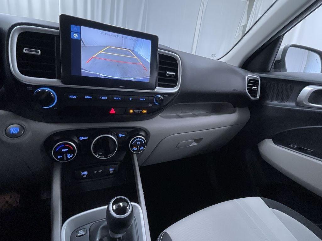 used 2024 Hyundai Venue car, priced at $19,995