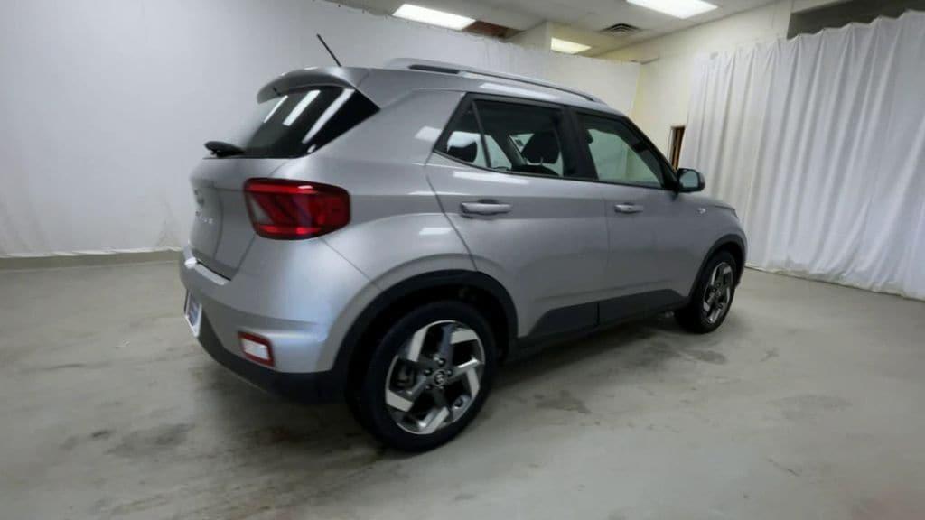used 2024 Hyundai Venue car, priced at $19,995