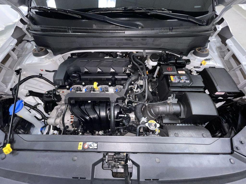 used 2024 Hyundai Venue car, priced at $19,995