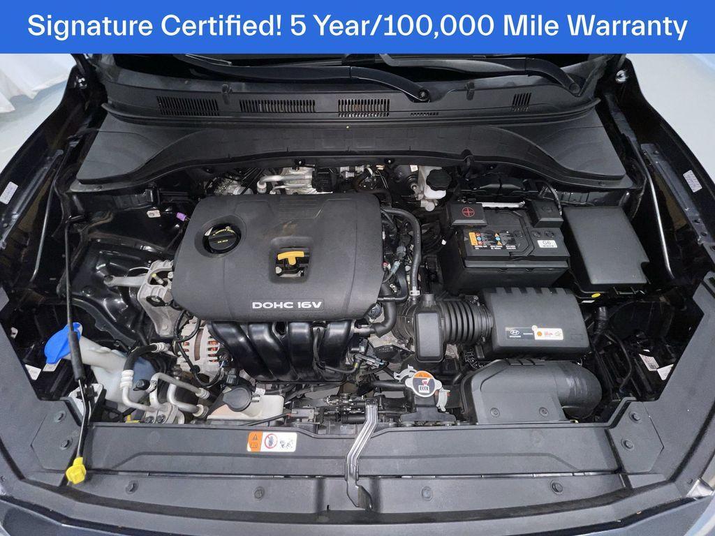 used 2021 Hyundai Kona car, priced at $17,495