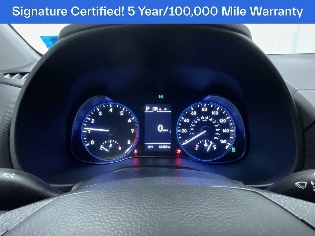 used 2021 Hyundai Kona car, priced at $17,495