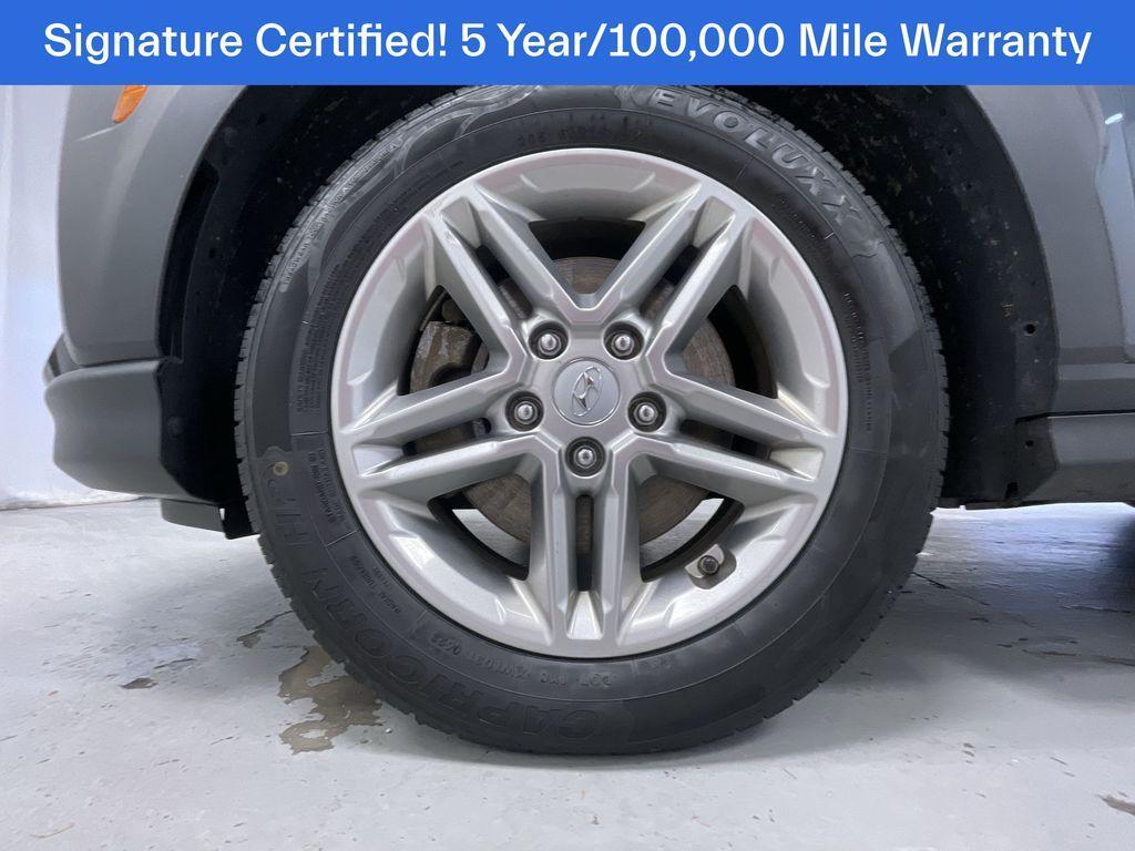 used 2021 Hyundai Kona car, priced at $17,495