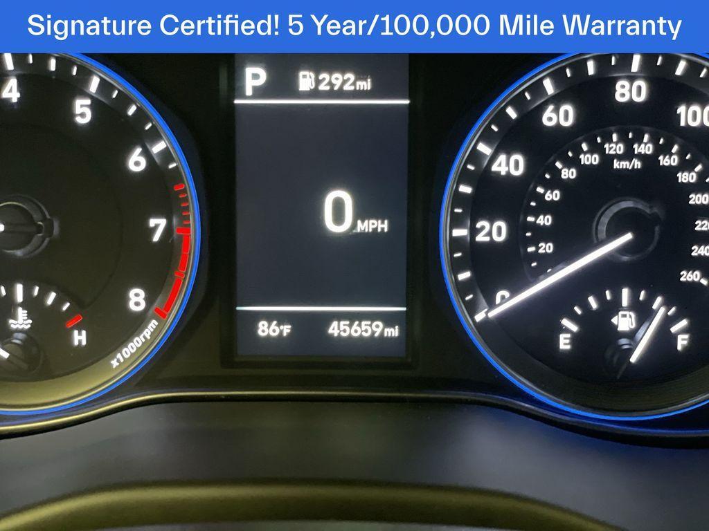 used 2021 Hyundai Kona car, priced at $17,495