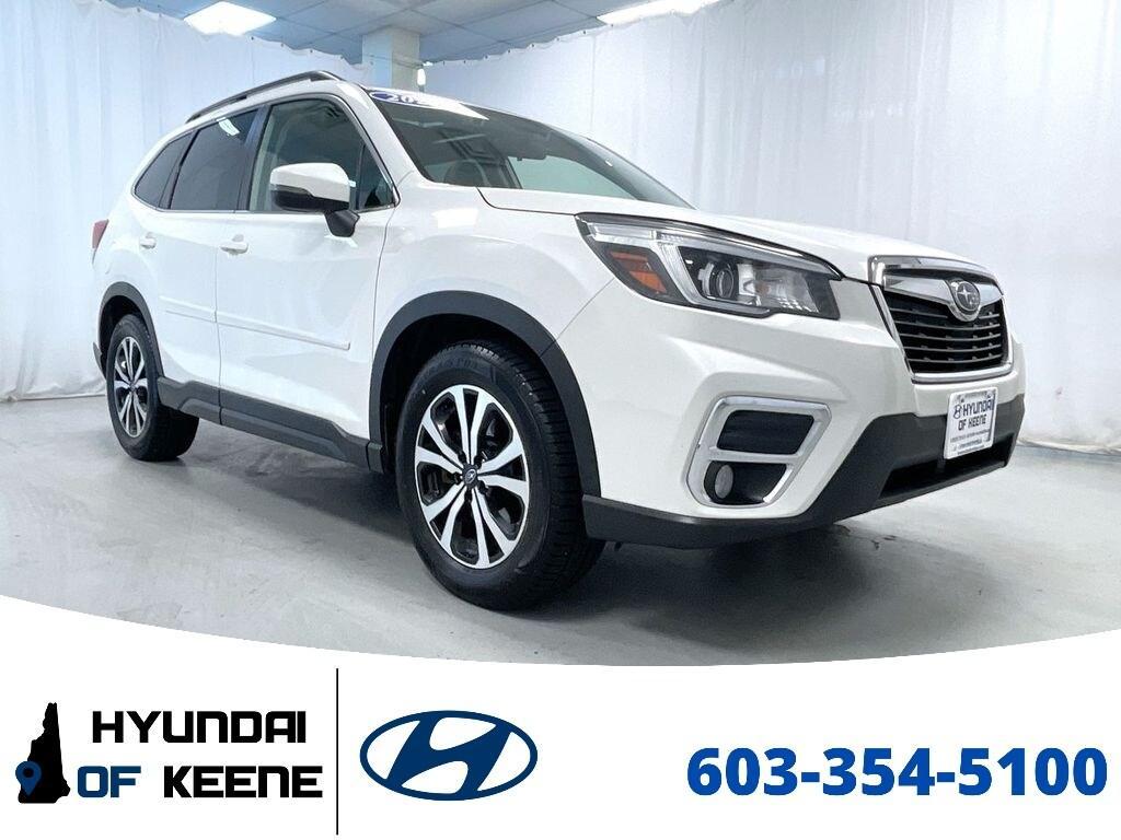 used 2020 Subaru Forester car, priced at $20,995