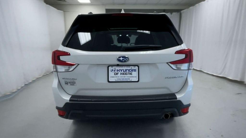 used 2020 Subaru Forester car, priced at $20,995