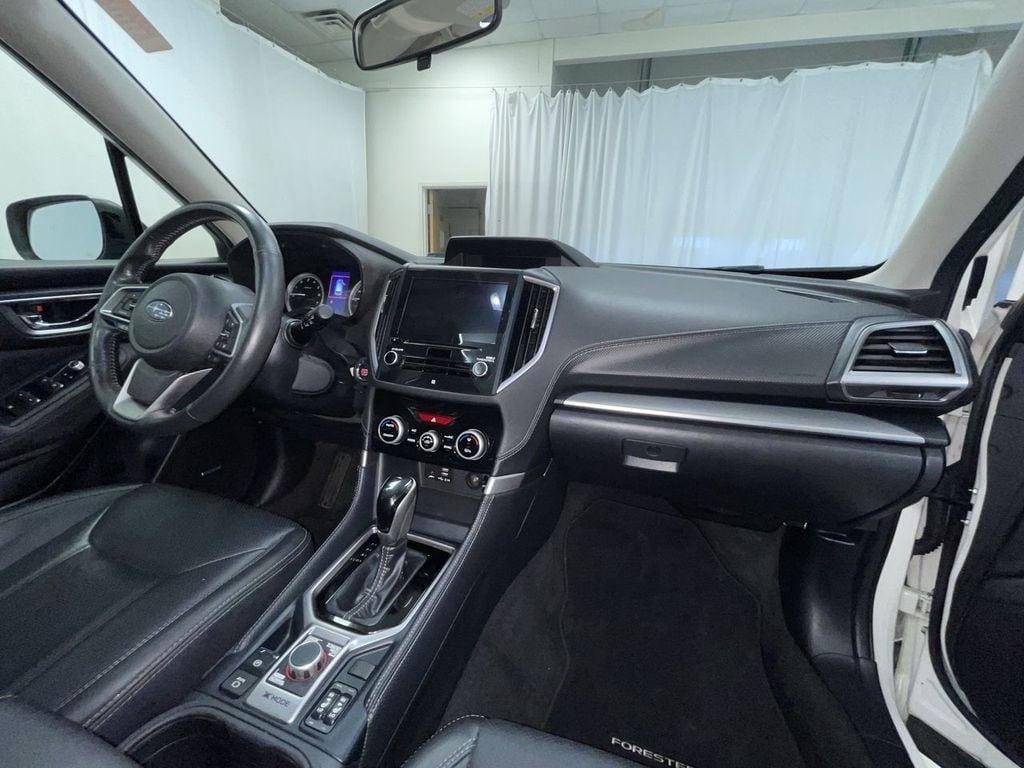 used 2020 Subaru Forester car, priced at $20,995