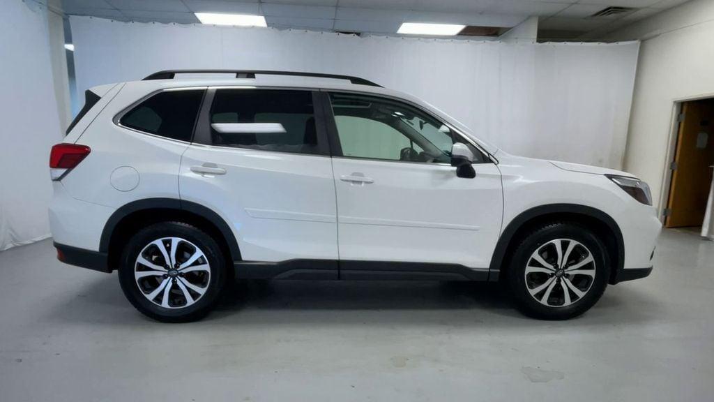 used 2020 Subaru Forester car, priced at $20,995