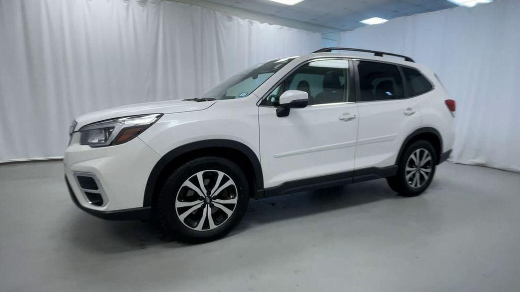 used 2020 Subaru Forester car, priced at $20,995
