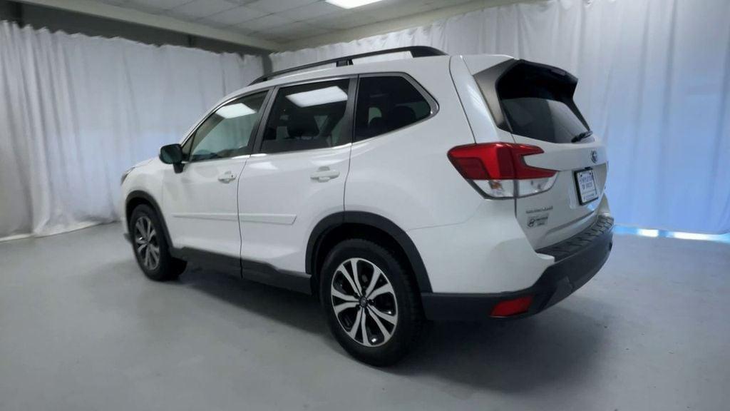 used 2020 Subaru Forester car, priced at $20,995