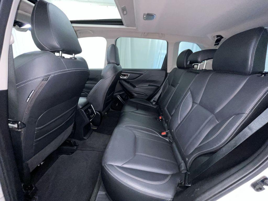 used 2020 Subaru Forester car, priced at $20,995